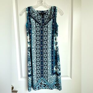 White House Black Market Dress